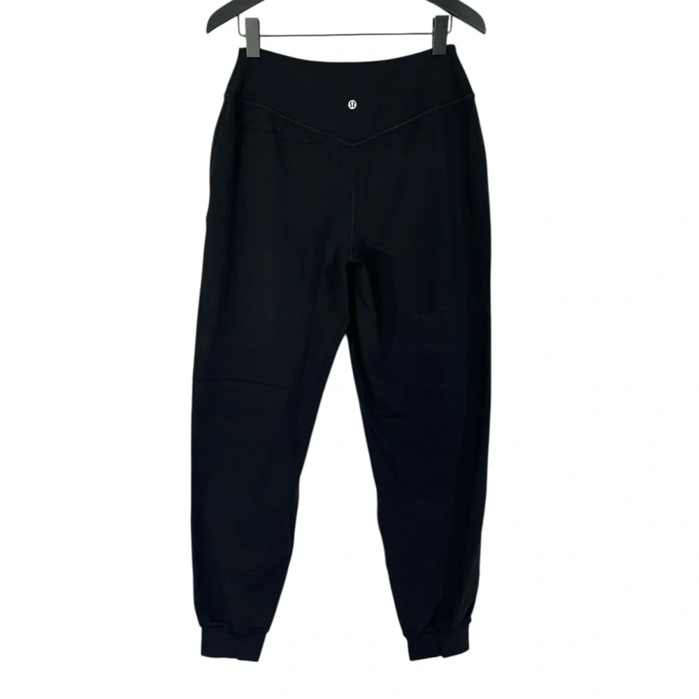 NWT Lululemon Align High-Rise Jogger size 6 in Black - Picture 9 of 10